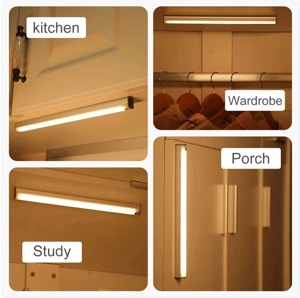 Nexora Smart Motion Light™