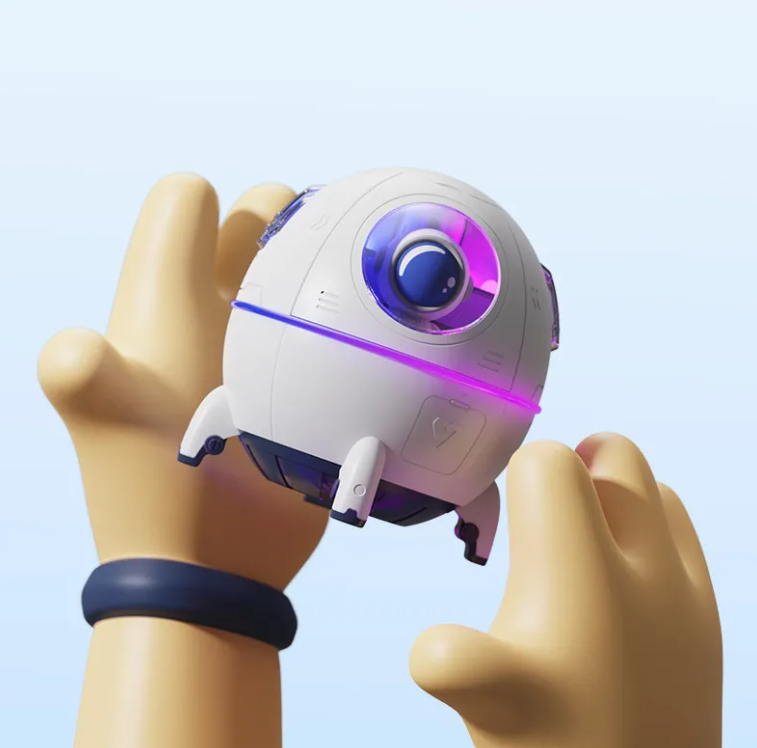 Nexora Mini Humidifier™